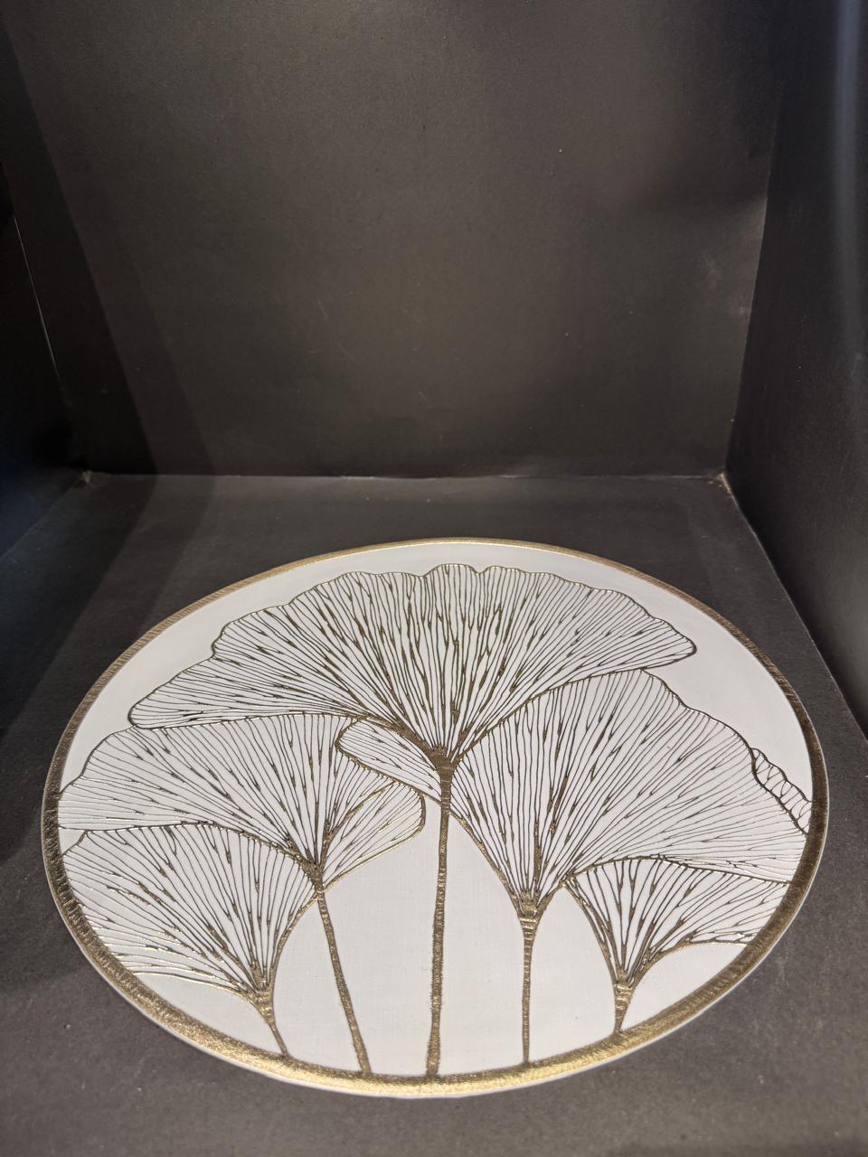 Round Table Mat