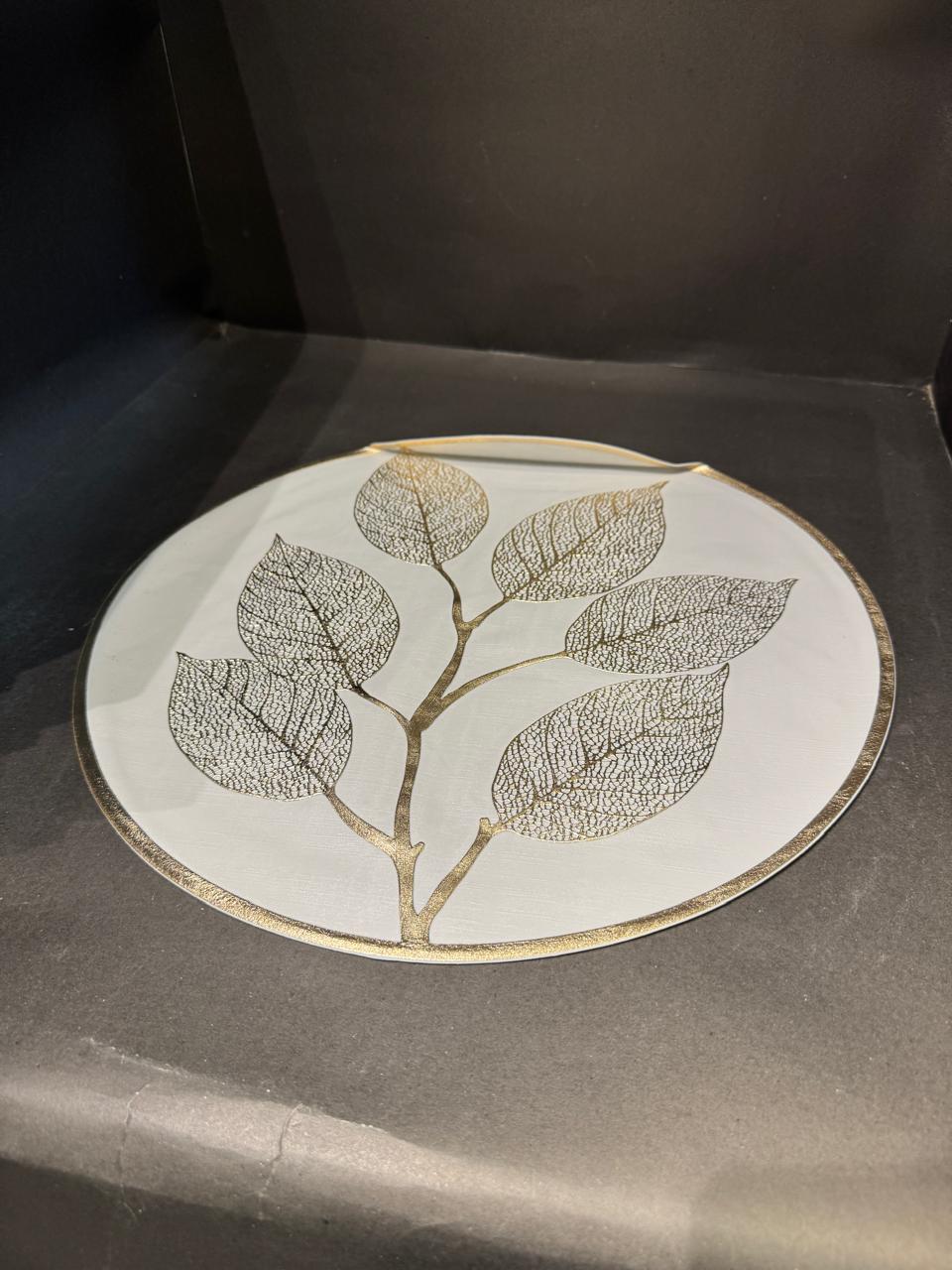 Round Table Mat