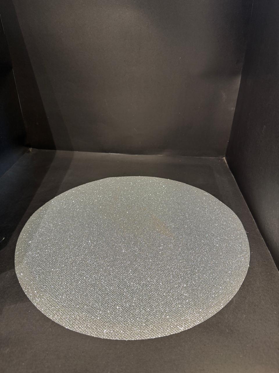 Round Table Mat