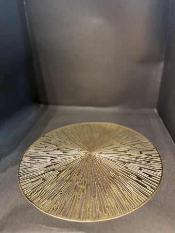 Round Table Mat
