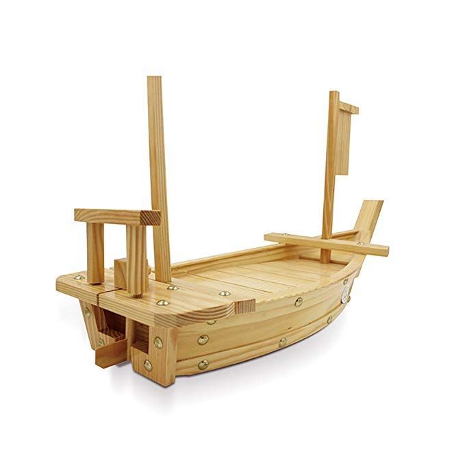 Boat Platter