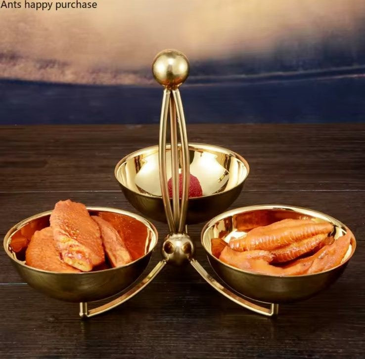 Dessert Dish