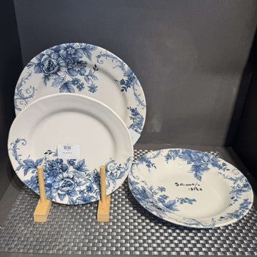 18/pcs Plate Set