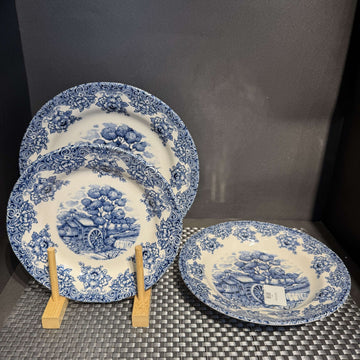18/pcs Plate Set
