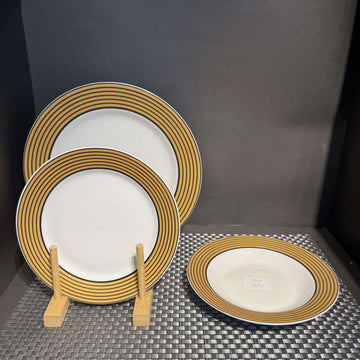 18/pcs Plate Set