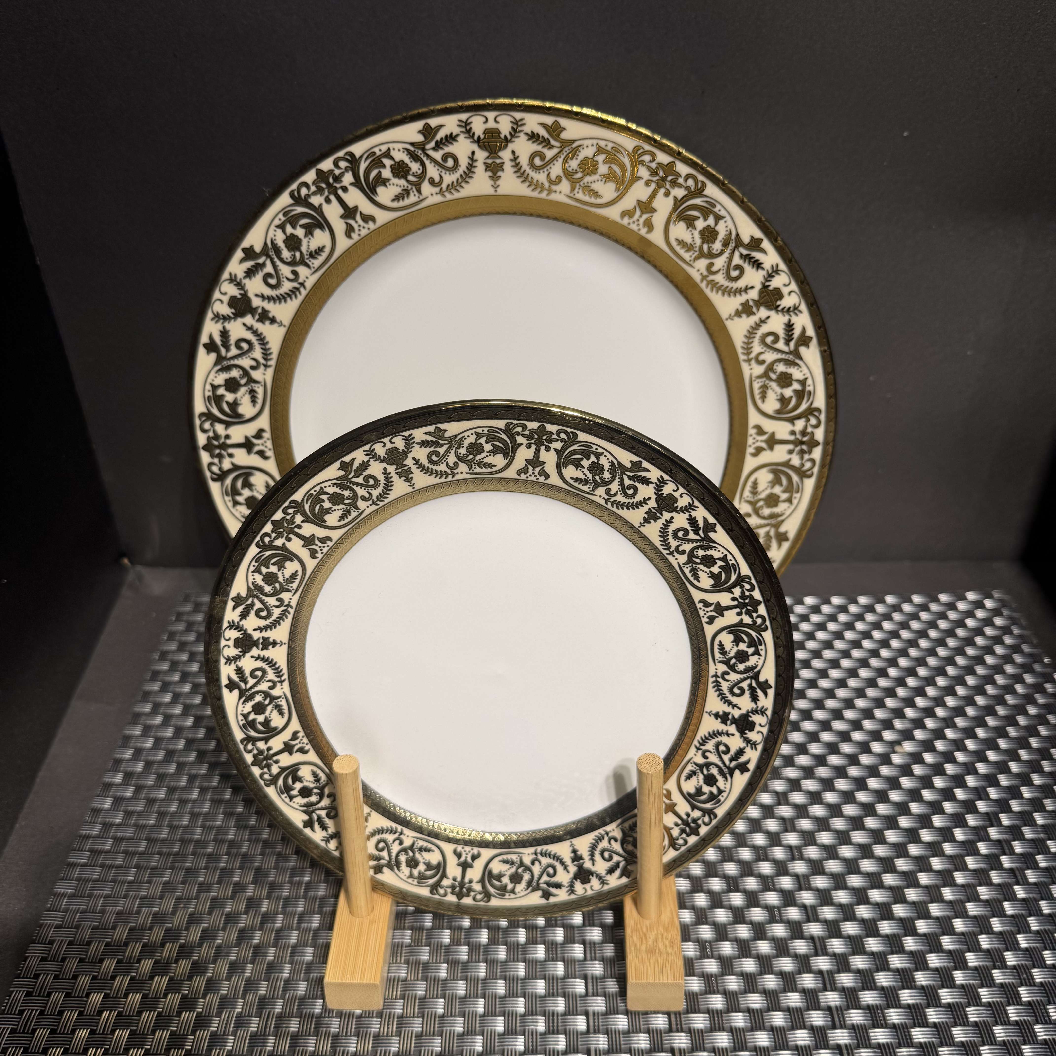 Plate Pair