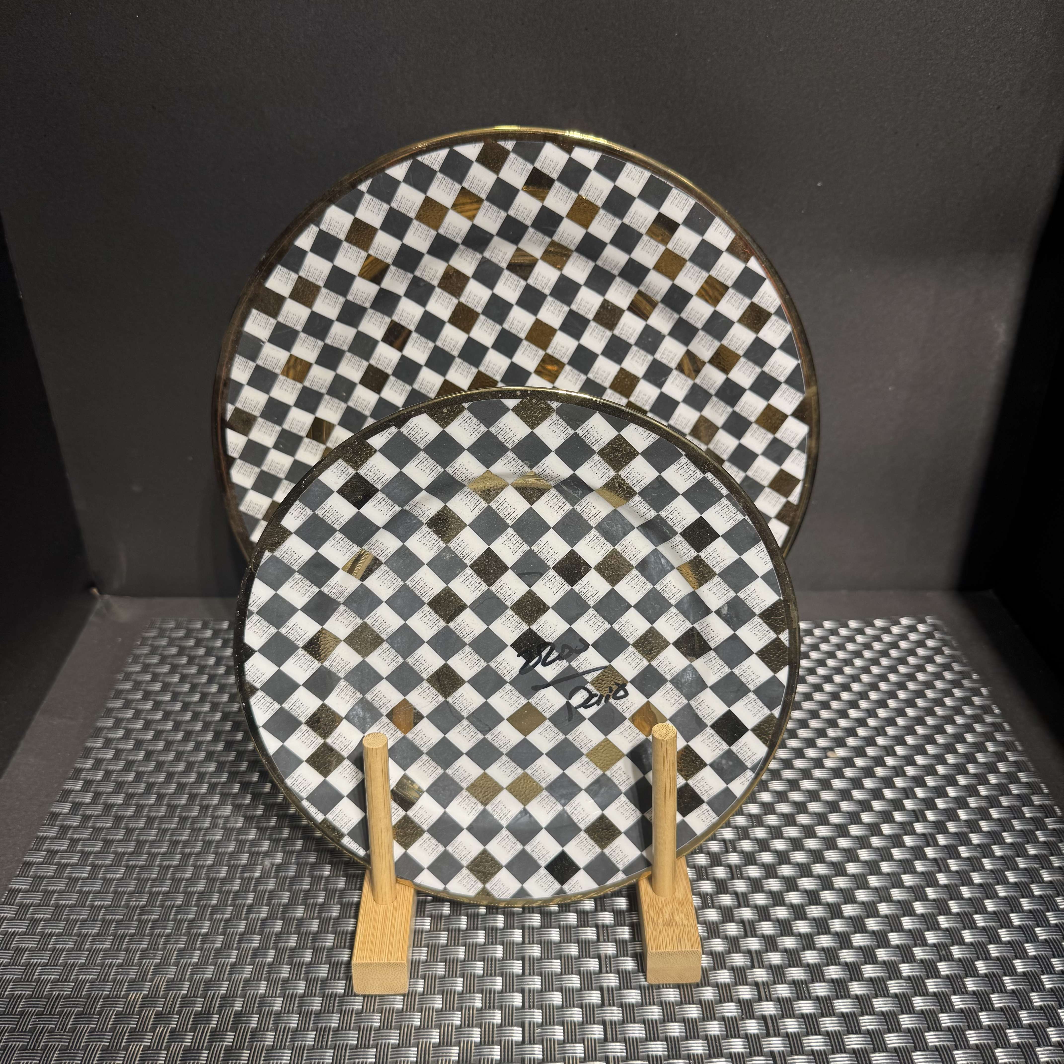 Plate Pair