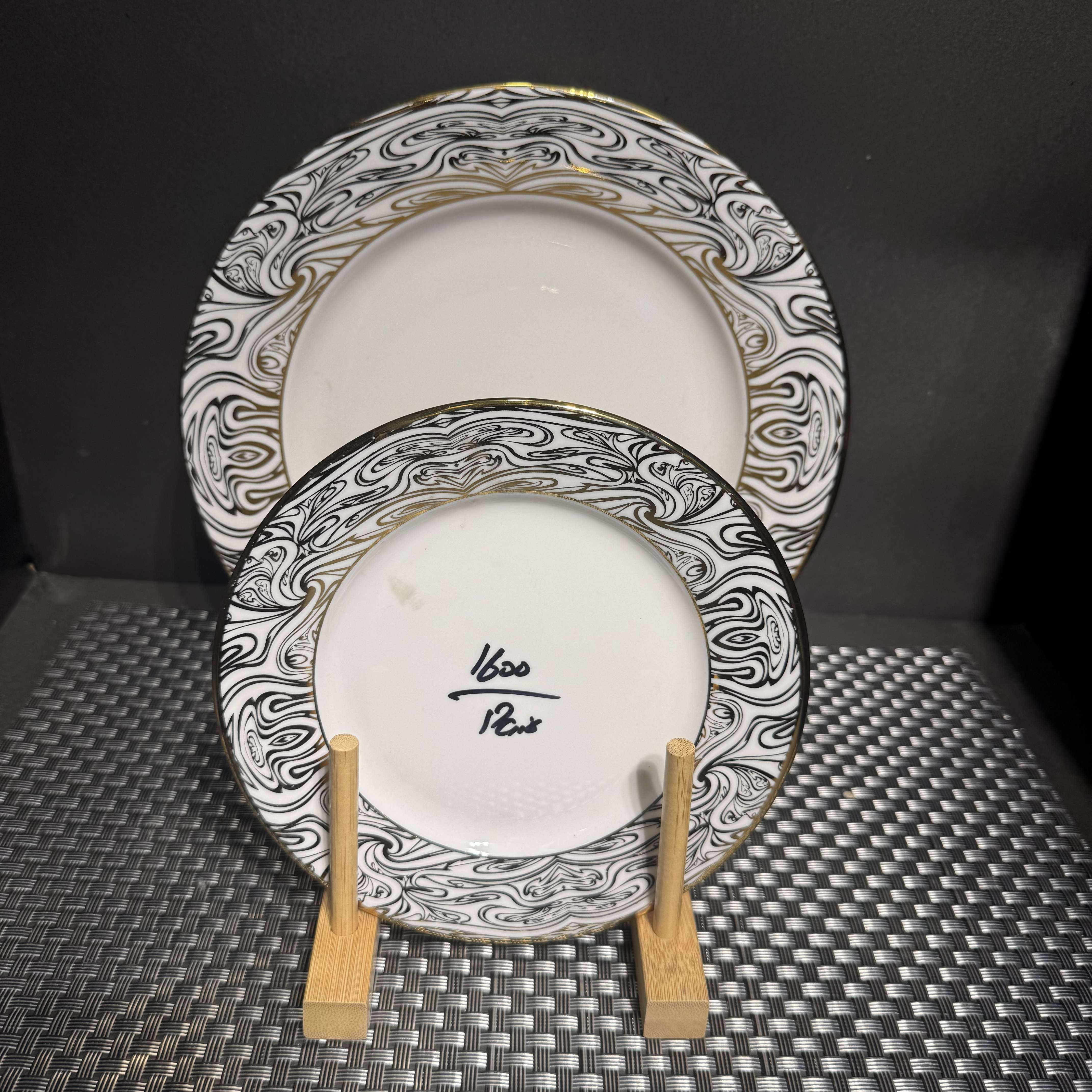 Plate Pair