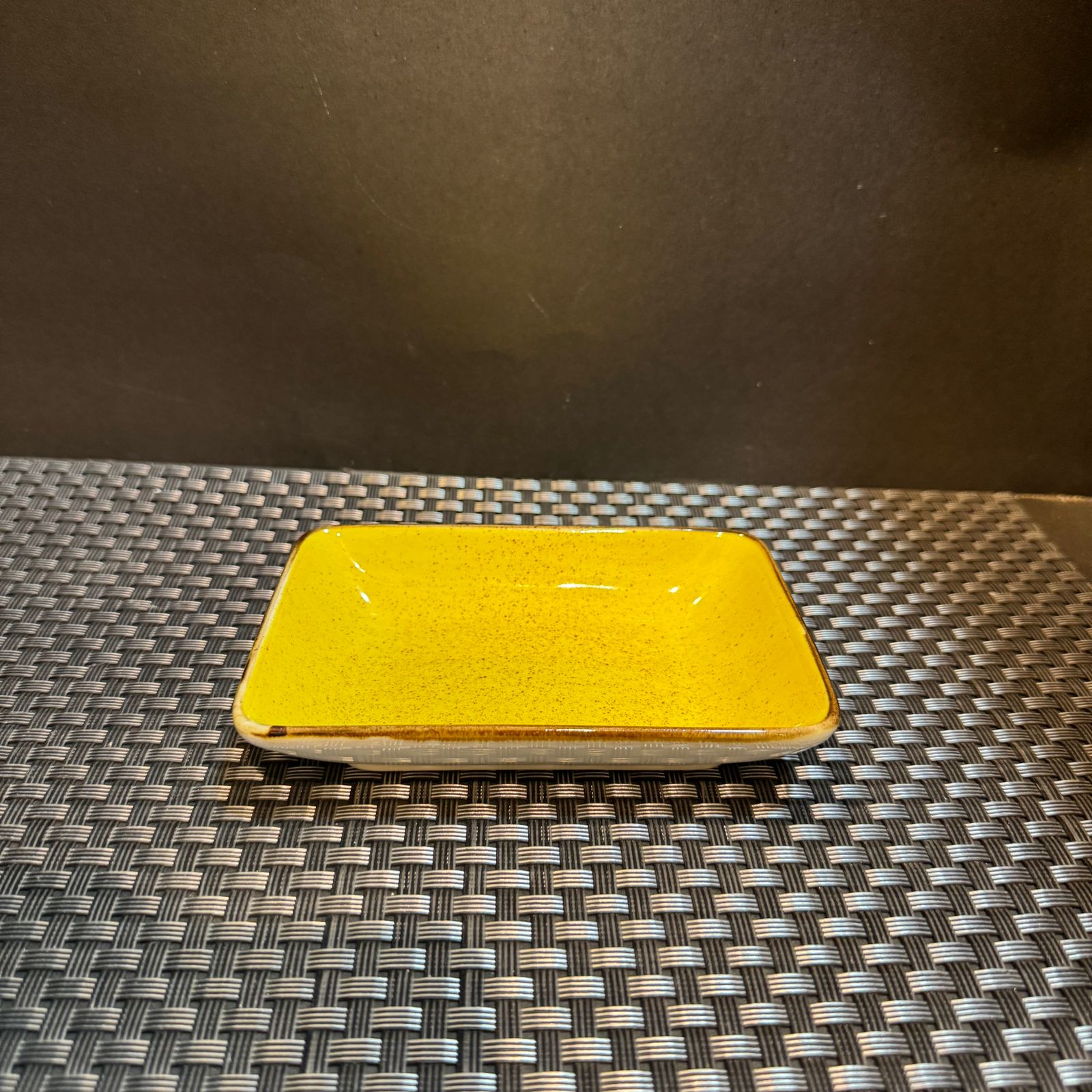 Porcelain Dish