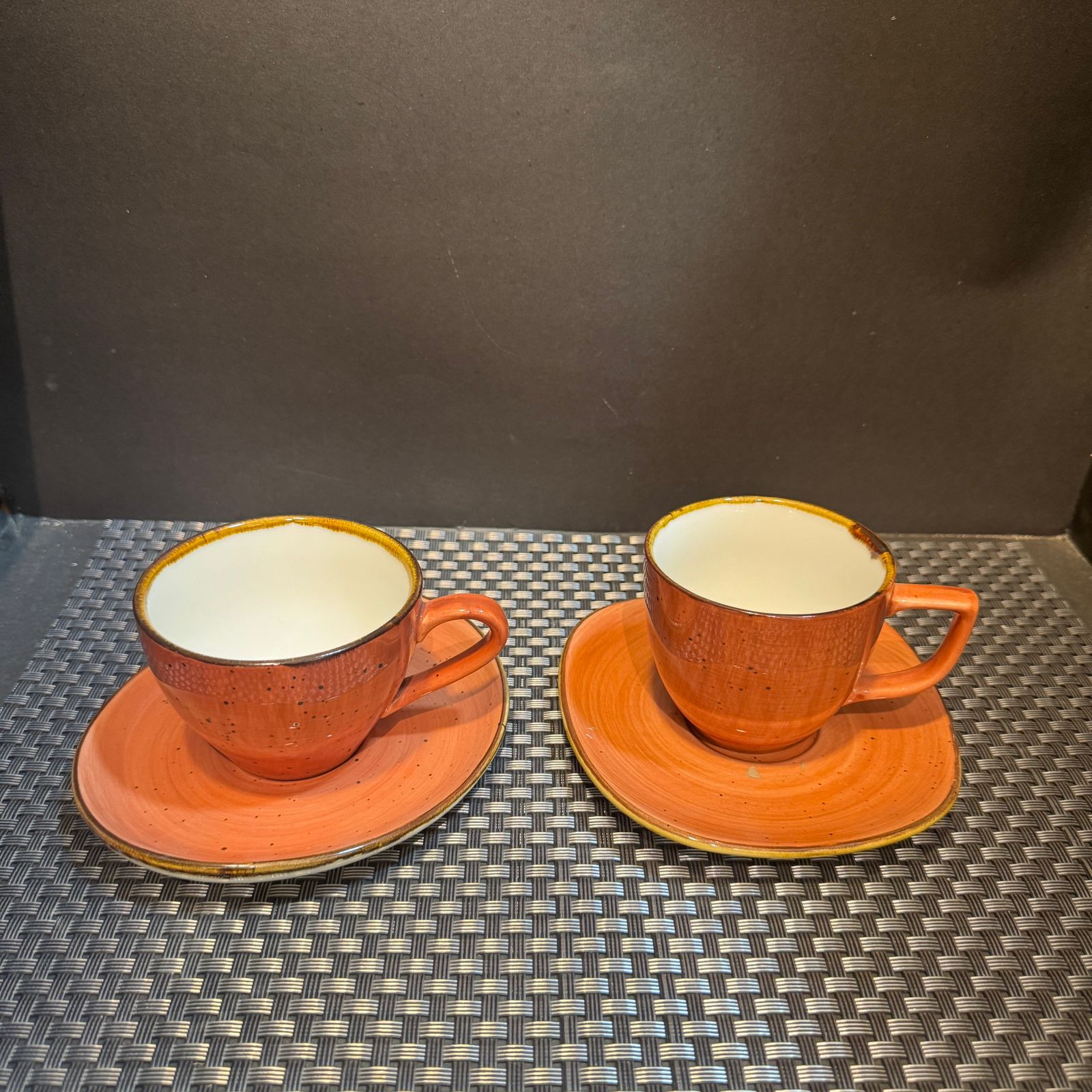 Porcelain Cup & Saucer