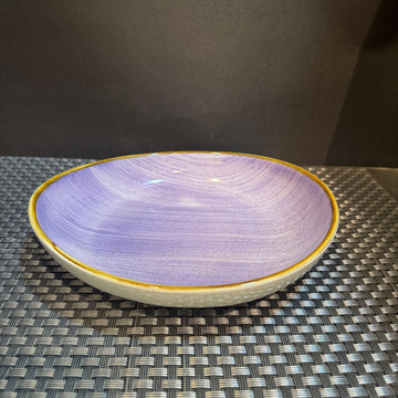 Porcelain Deep Plate