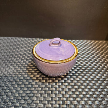 Porcelain Sugar Pot