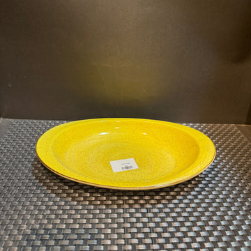 Porcelain Pasta Plate