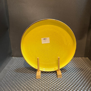 Porcelain Dinner Plate