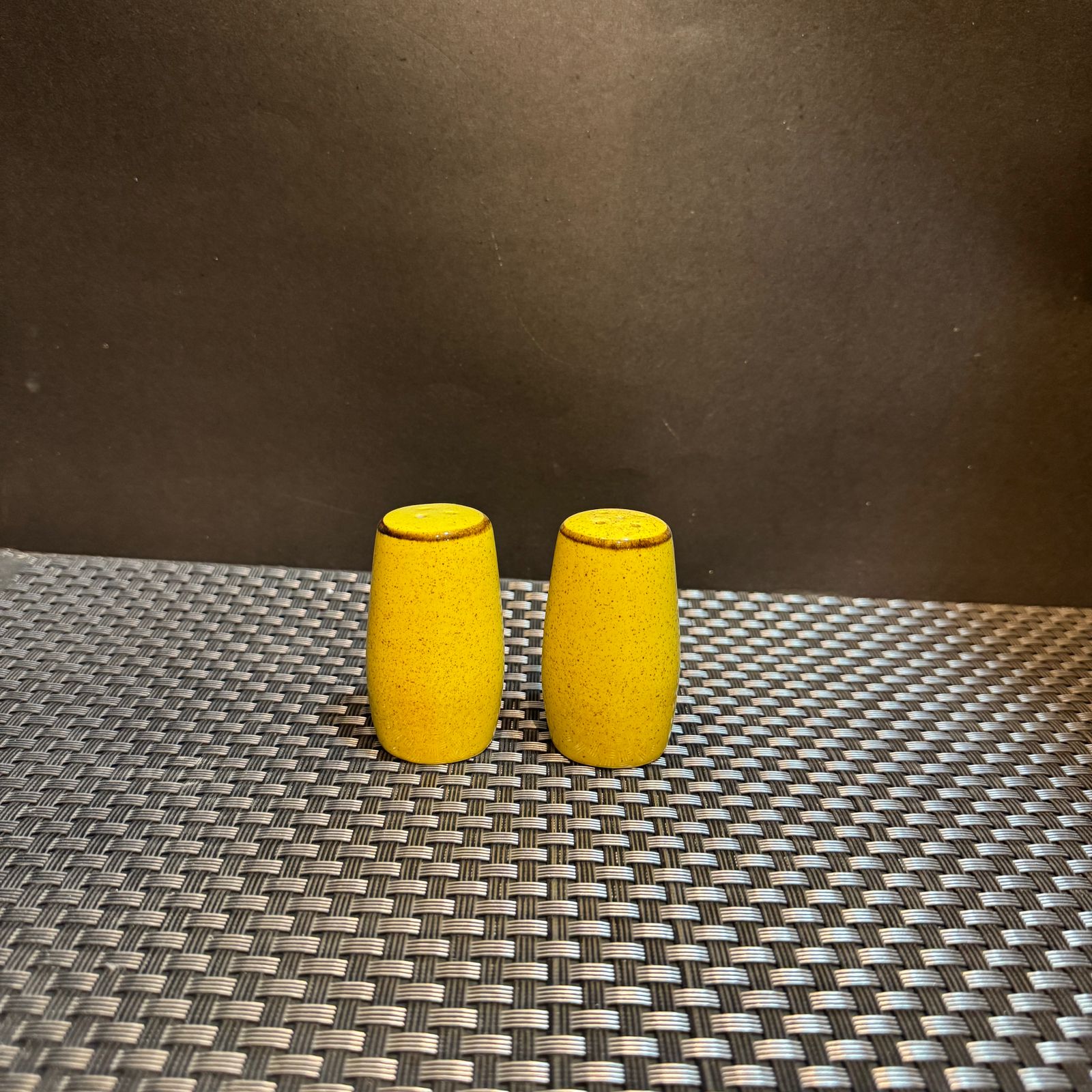 Porcelain Salt & Papper