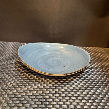 Porcelain Deep Plate