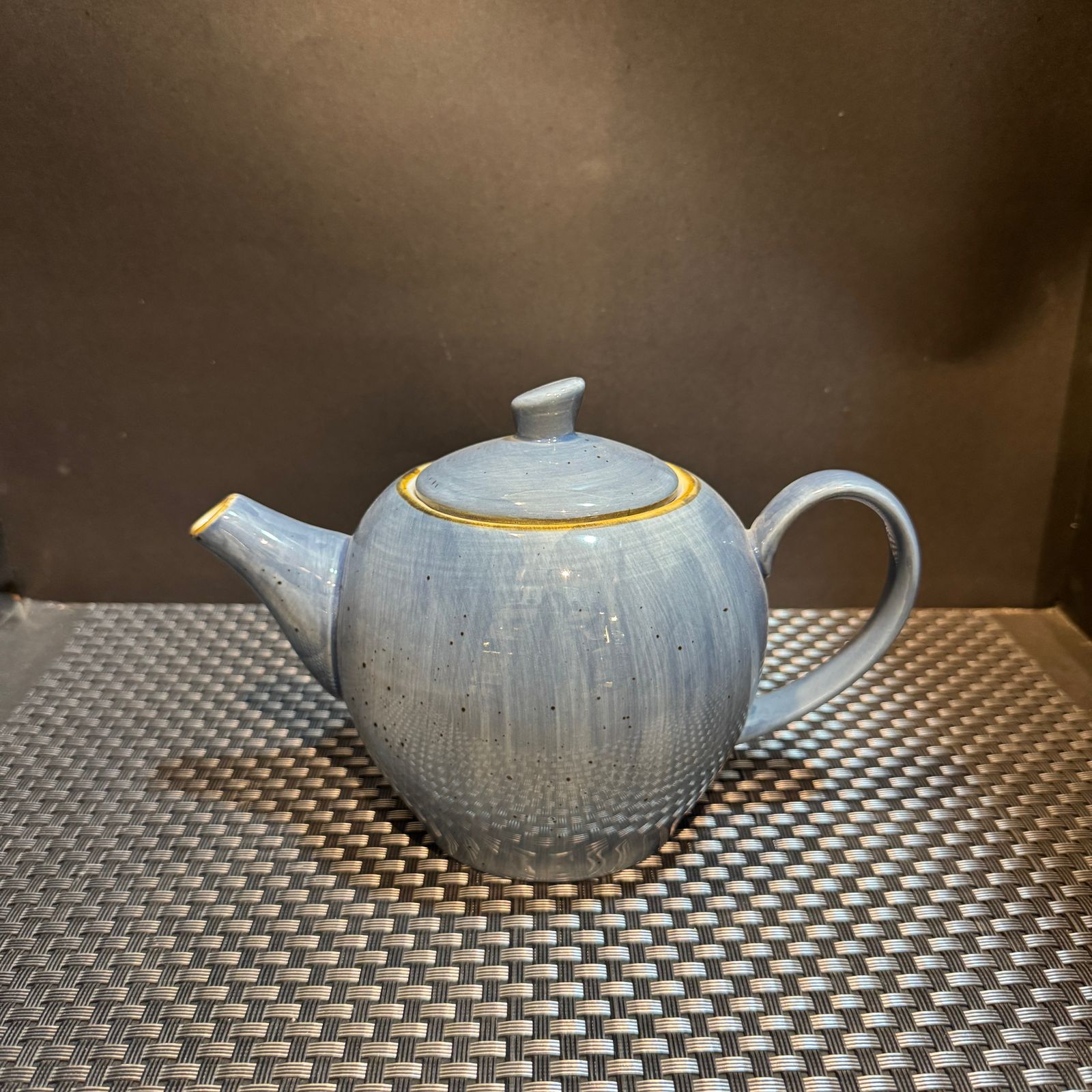 Porcelain Tea Pot