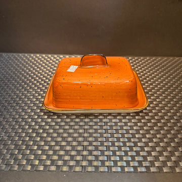 Porcelain Butter Dish