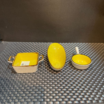 Porcelain Ramkin