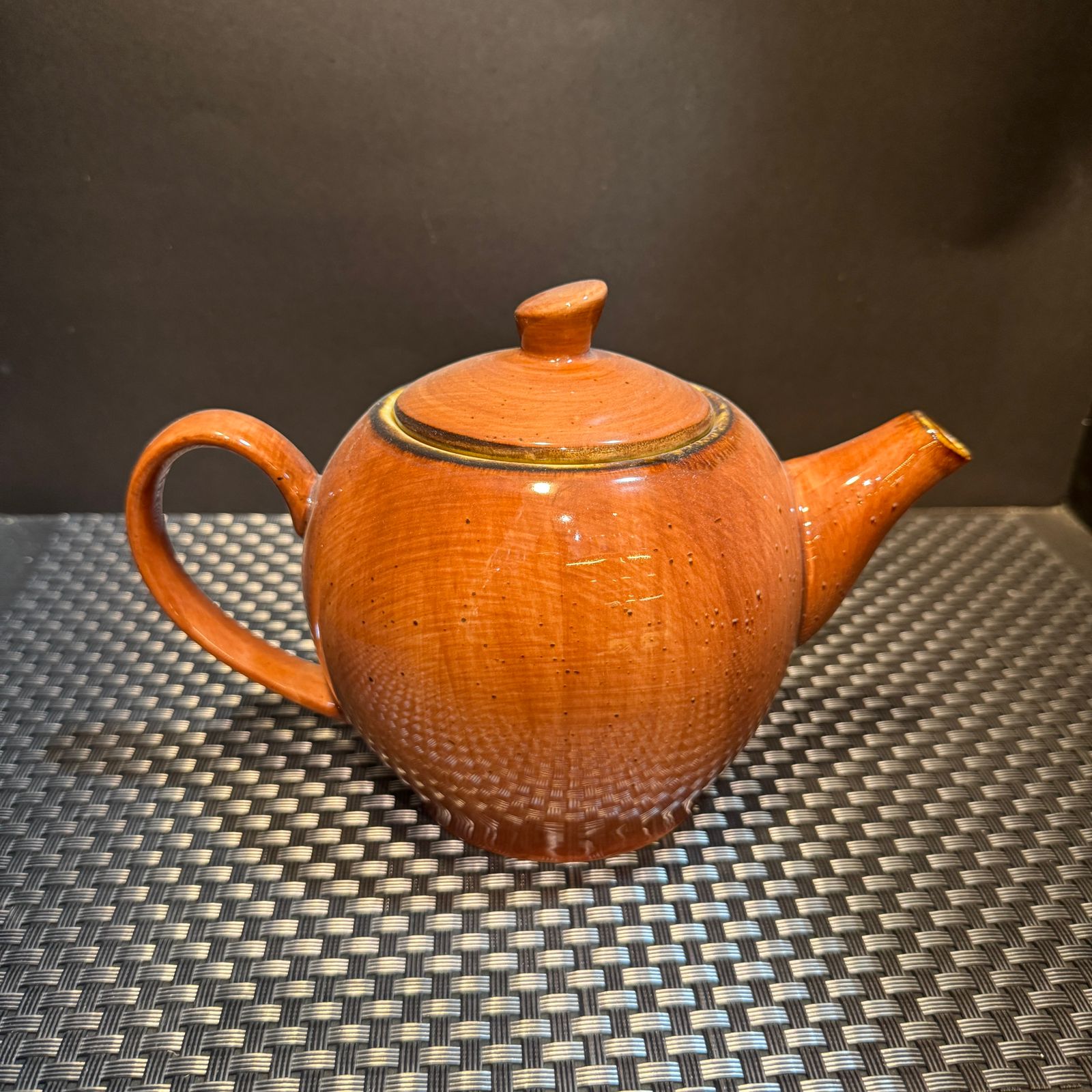 Porcelain Tea Pot