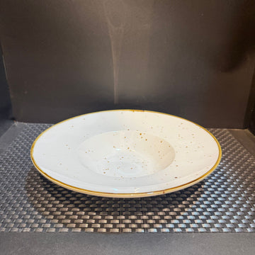 Porcelain Pasta Plate Large