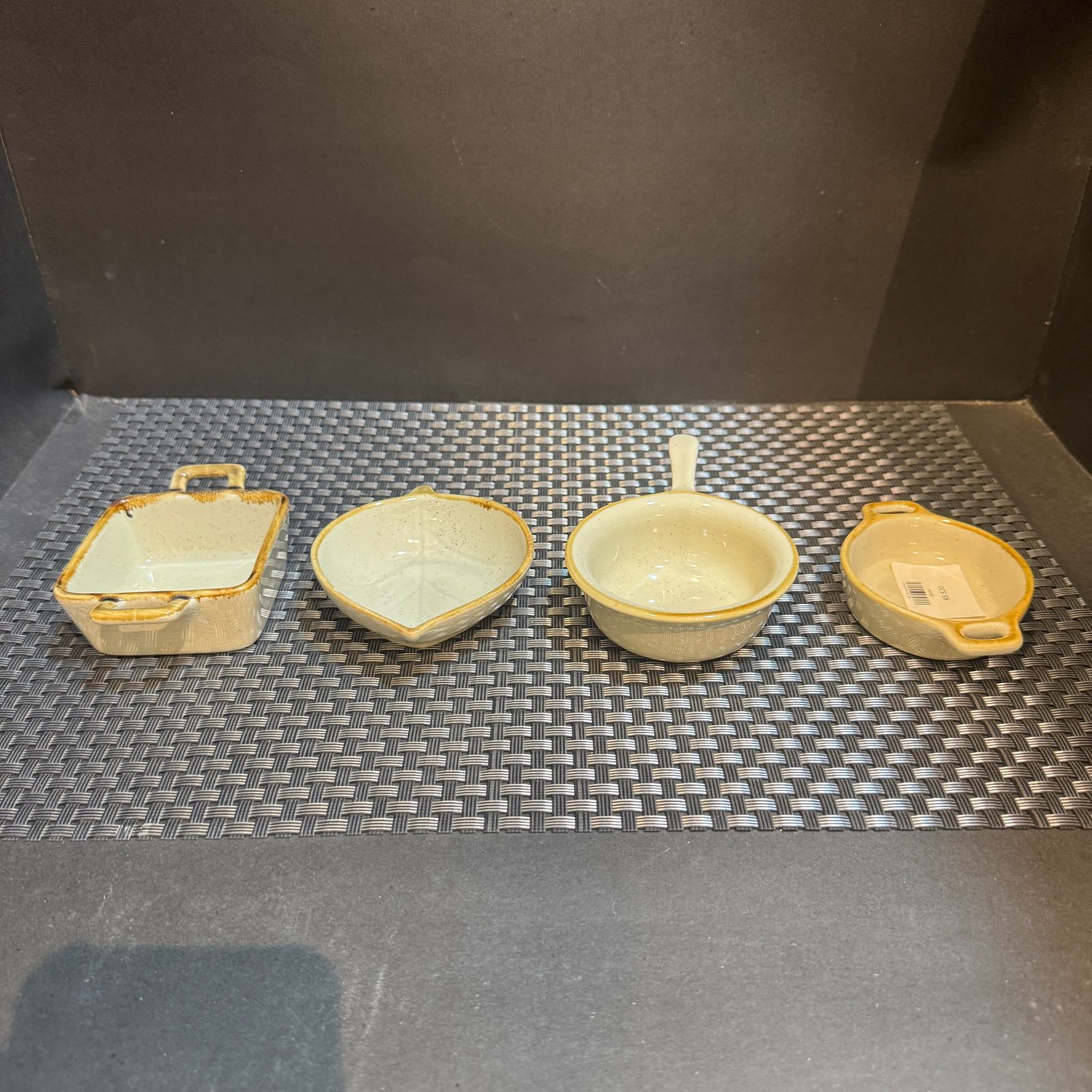 Porcelain Ramkin