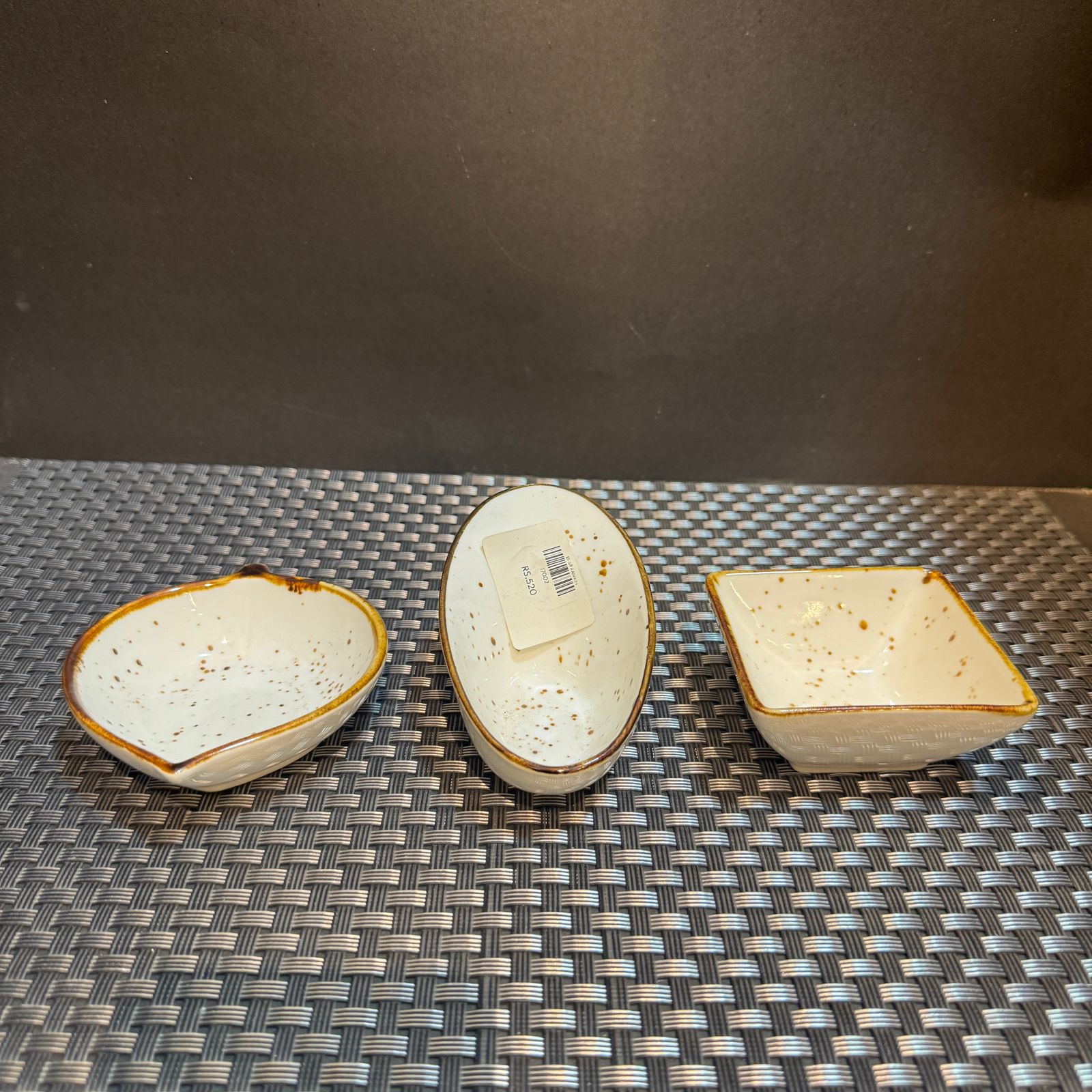 Porcelain Ramkin