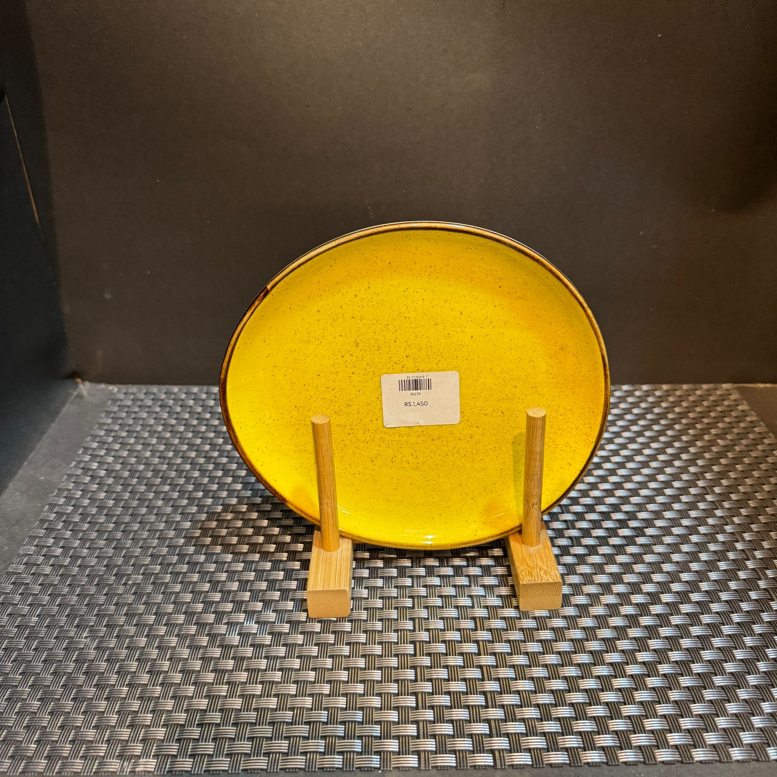 Porcelain Plate