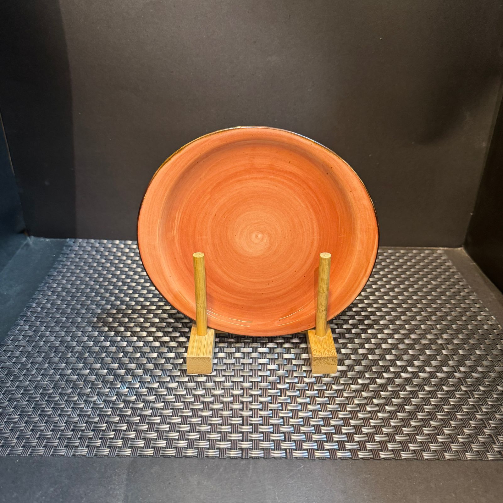 Porcelain Deep Plate