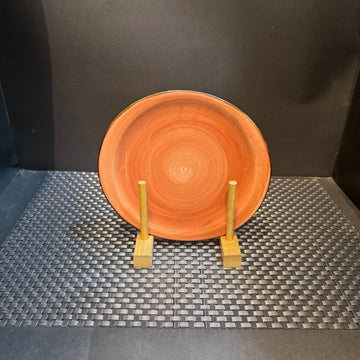 Porcelain Deep Plate
