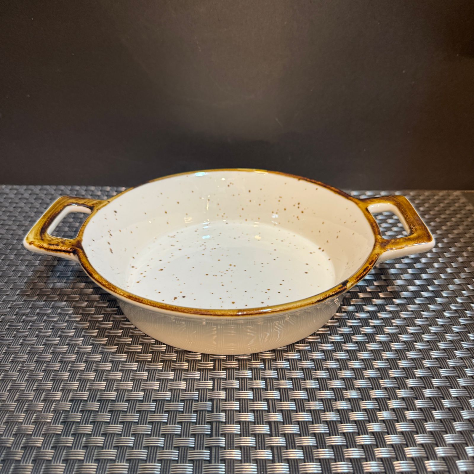 Porcelain D/h Dish