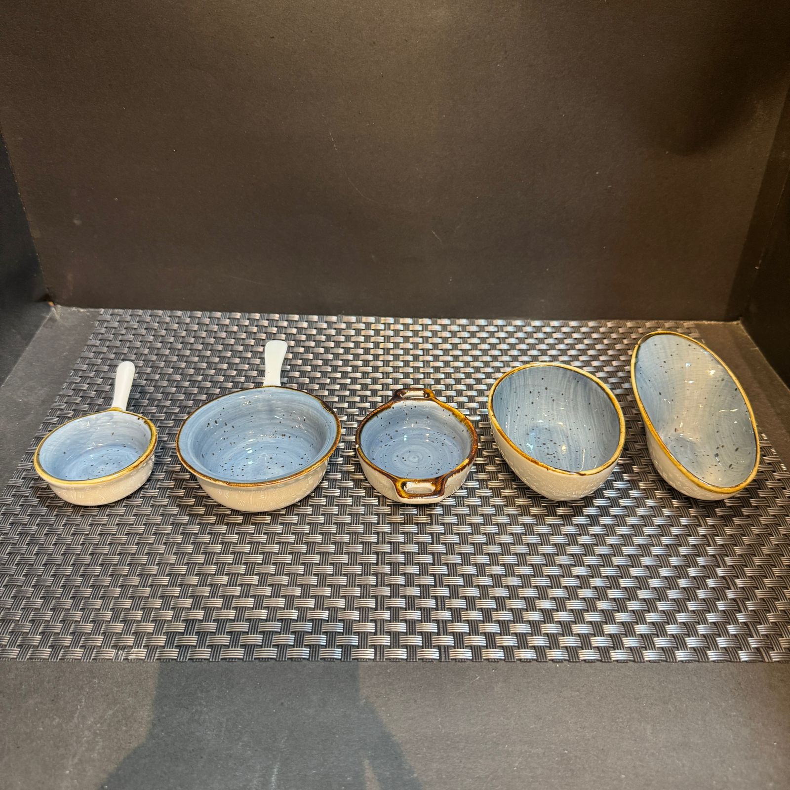 Porcelain Ramkin