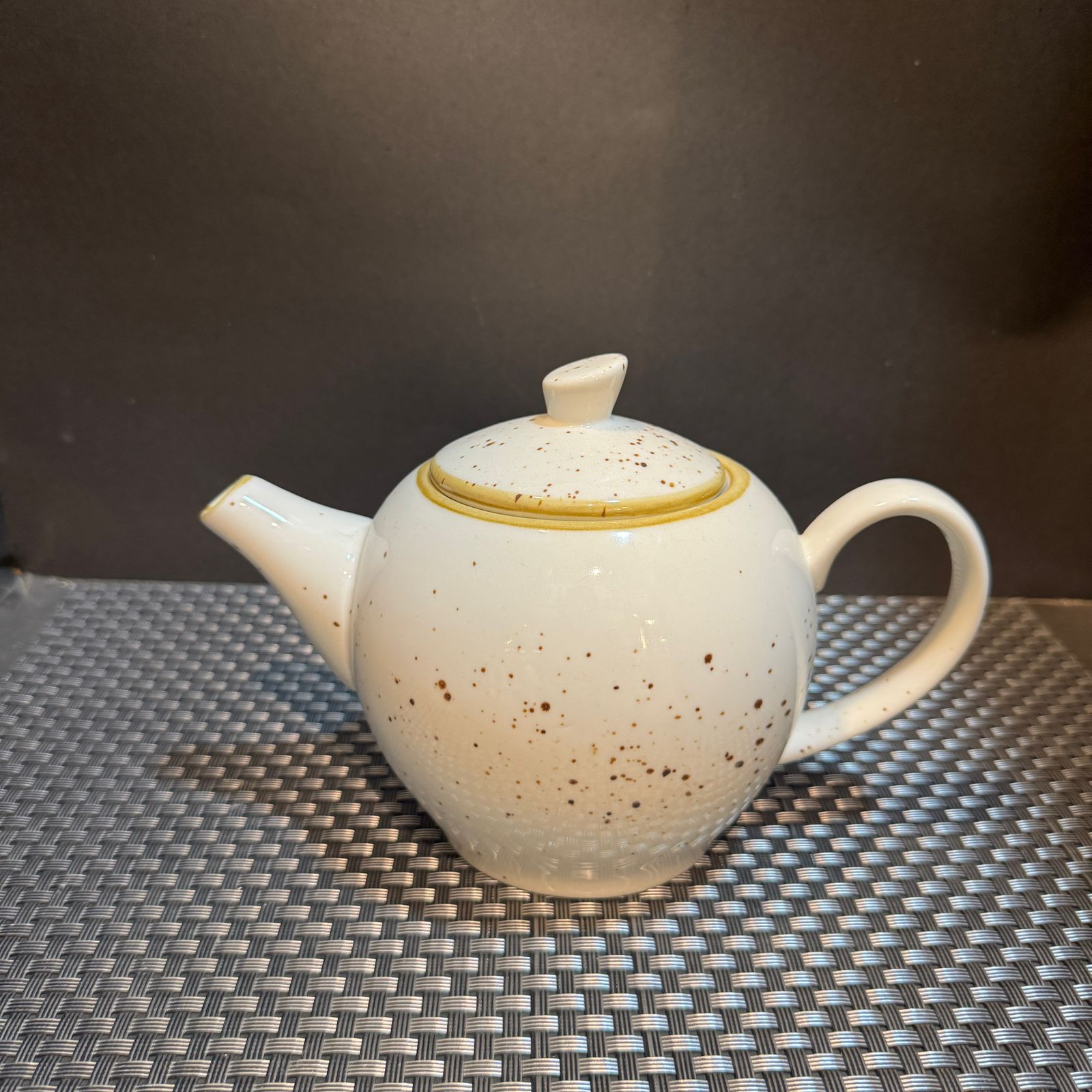 Porcelain Tea Pot