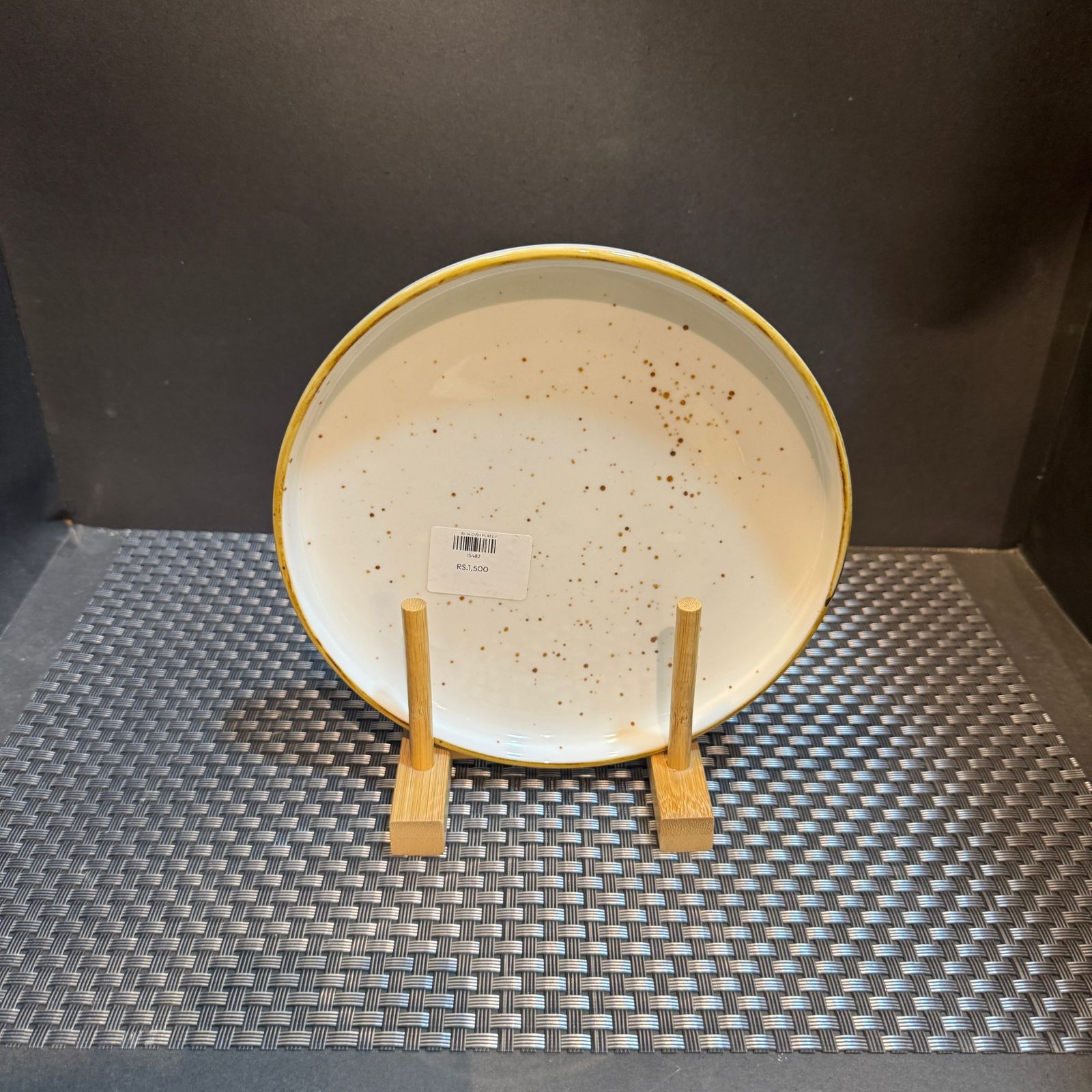 Porcelain Plate