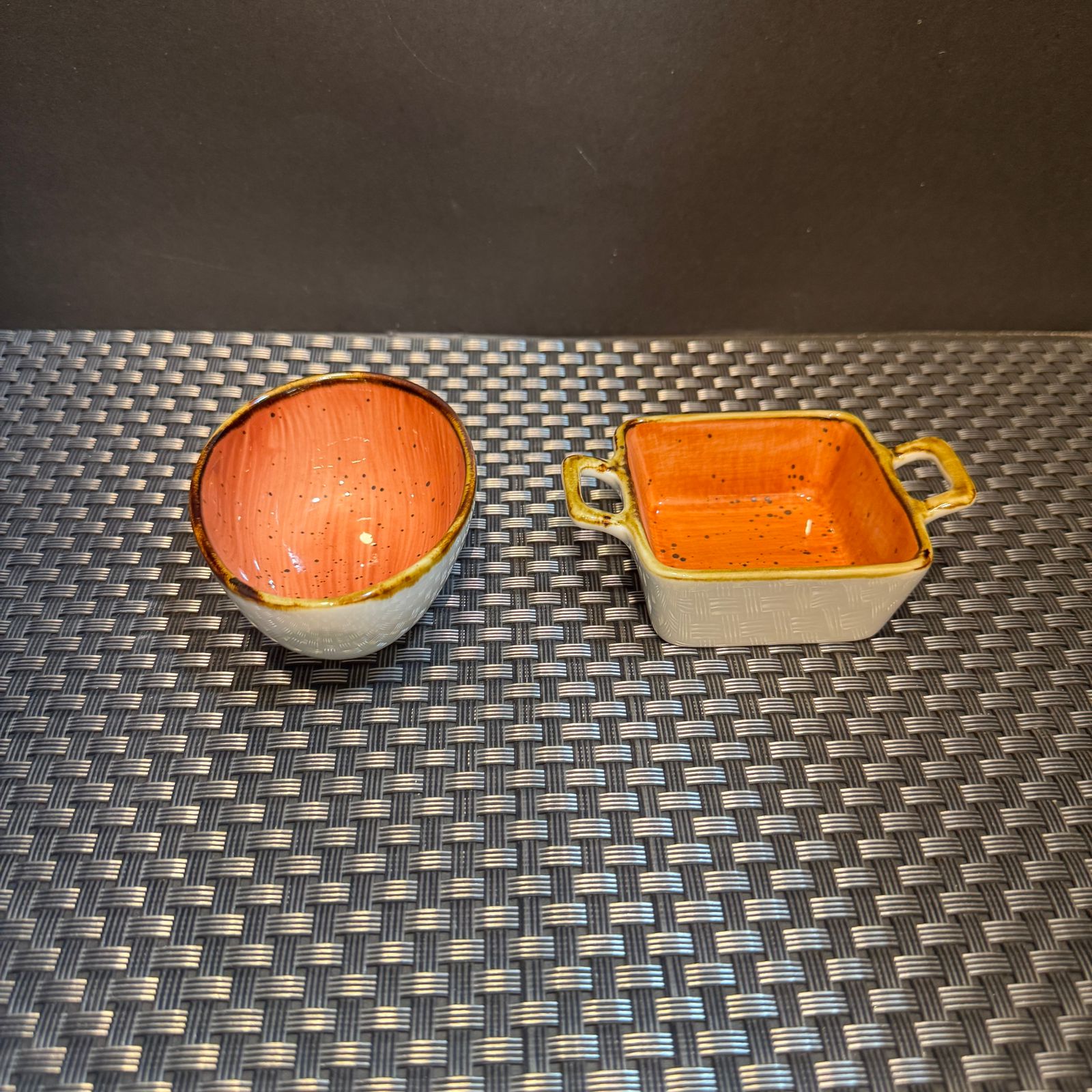 Porcelain Ramkin