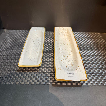 PORCELAIN DISH