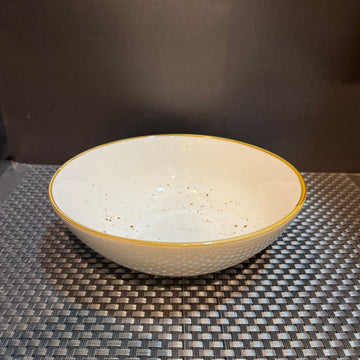 Porcelain Bowl Large