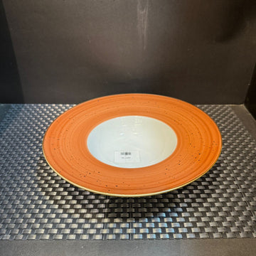 Porcelain Pasta Plate