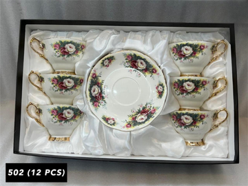 Cup & Saucer