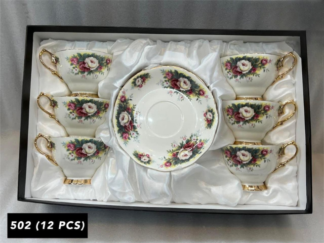 Cup & Saucer