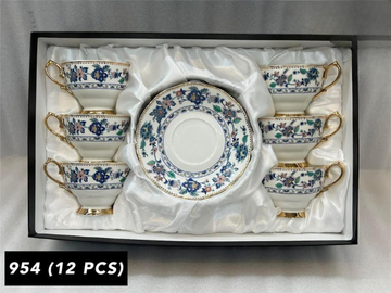 Cup & Saucer
