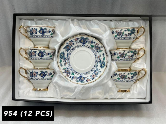 Cup & Saucer