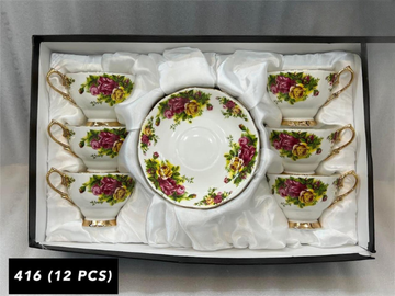 Cup & Saucer