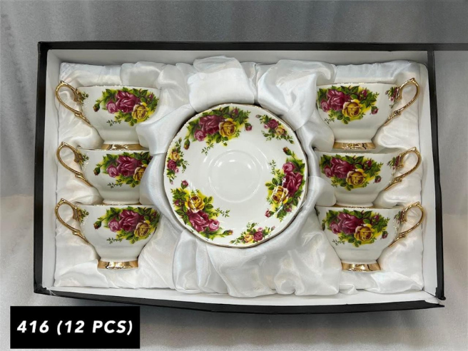 Cup & Saucer