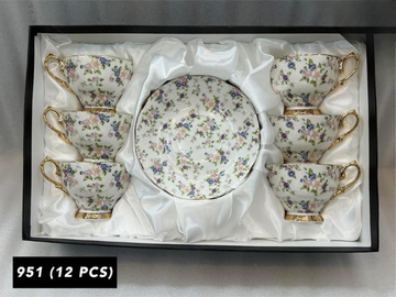 Cup & Saucer