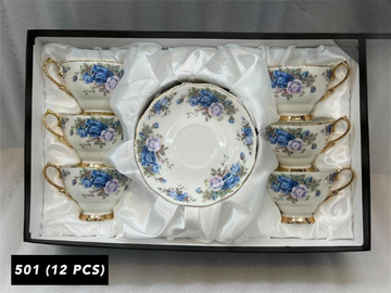 Cup & Saucer