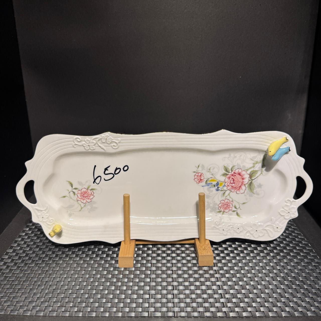 Porcelain Dish