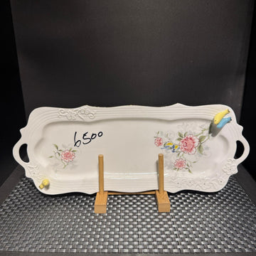 Porcelain Dish