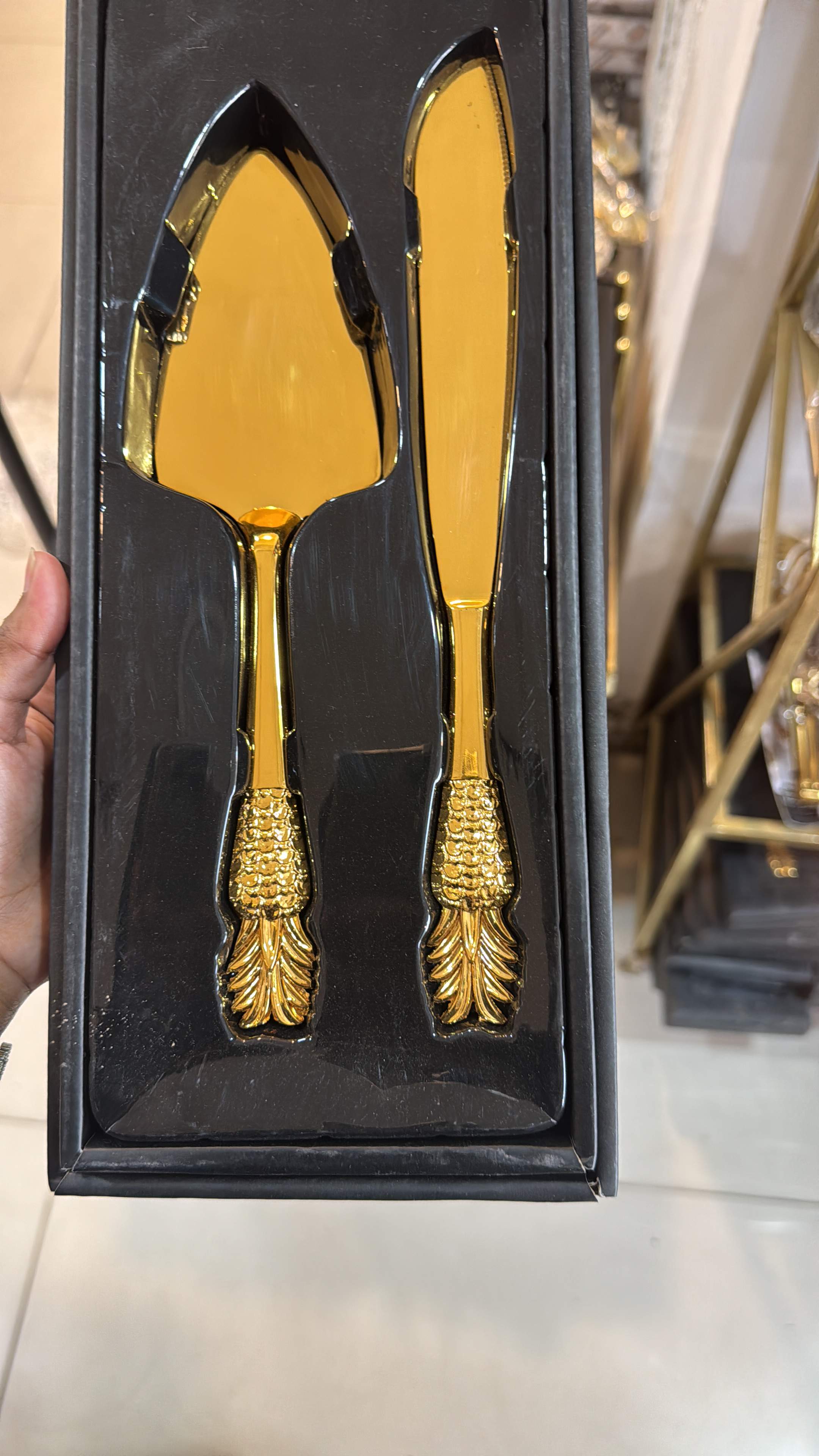 Cake Lifter Set