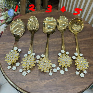 Fancy Serving Spoon